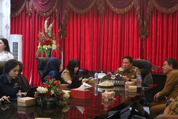 Rakor Inflasi Mei 2025