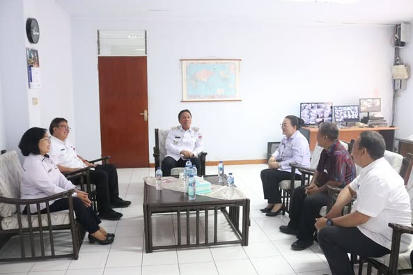 Pelayanan KB Serentak di Tempat Kerja