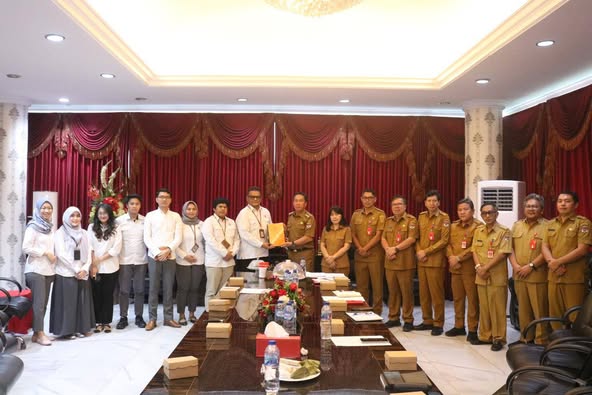 Exit Meeting BPK atas Laporan Keuangan Pemda 2024