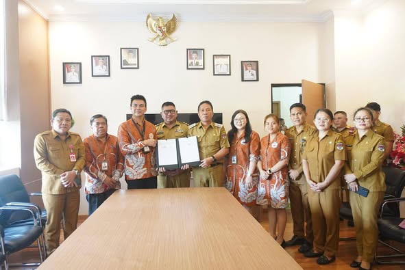 Pemkab kerjasama dengan UNSRIT