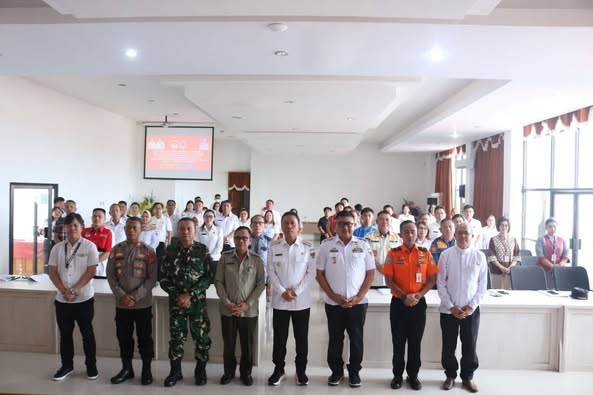 Penyebarluasan Naskah Akademik dan Ranperda Penanggulangan Bencana